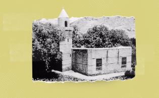 مسجد عدّاس في الطائف