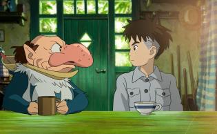 فيلم الأنيمي الياباني «كيف تعيش»