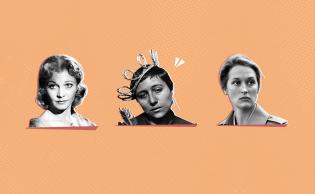 أفضل 10 أداءات نسائية في تاريخ السينما