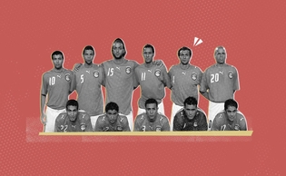 الجيل الذهبي لمنتخب مصر لكرة القدم